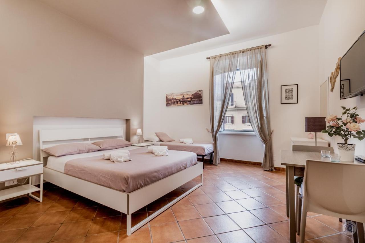 Athena'S Apartment روما المظهر الخارجي الصورة
