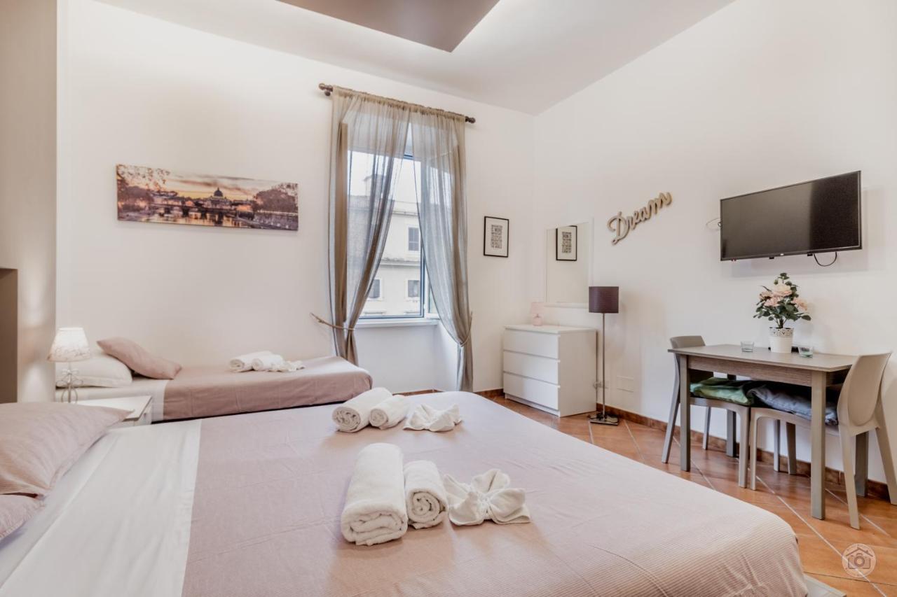 Athena'S Apartment روما المظهر الخارجي الصورة