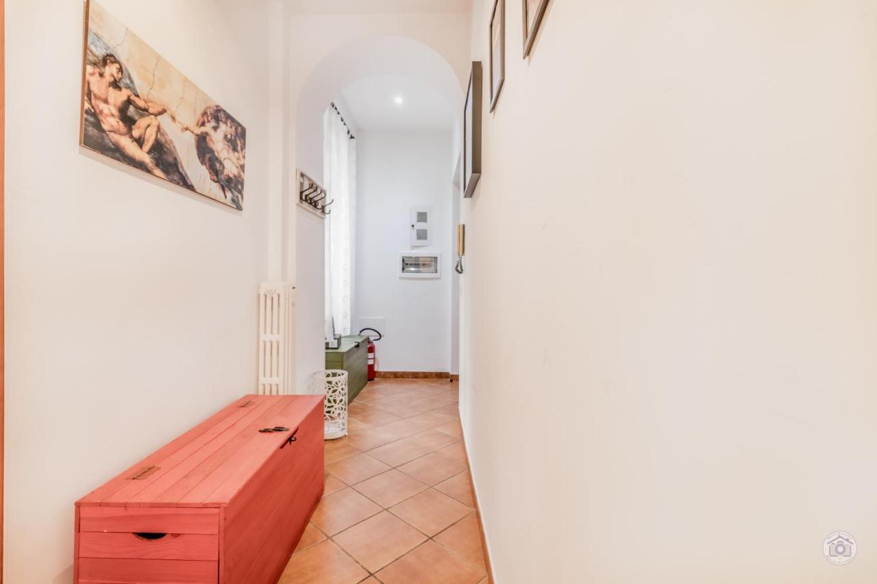 Athena'S Apartment روما المظهر الخارجي الصورة