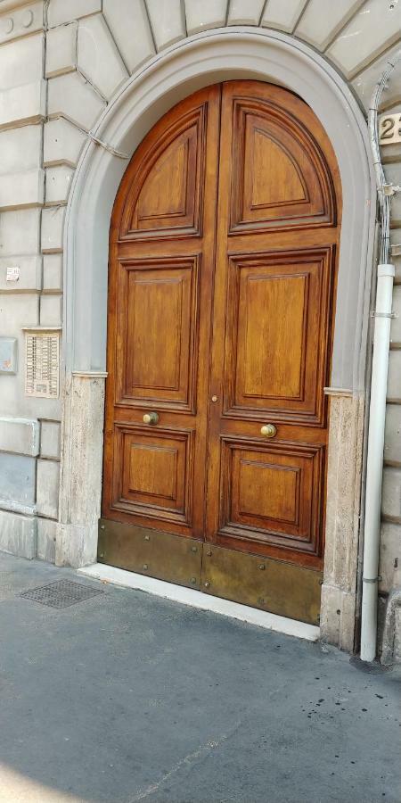 Athena'S Apartment روما المظهر الخارجي الصورة